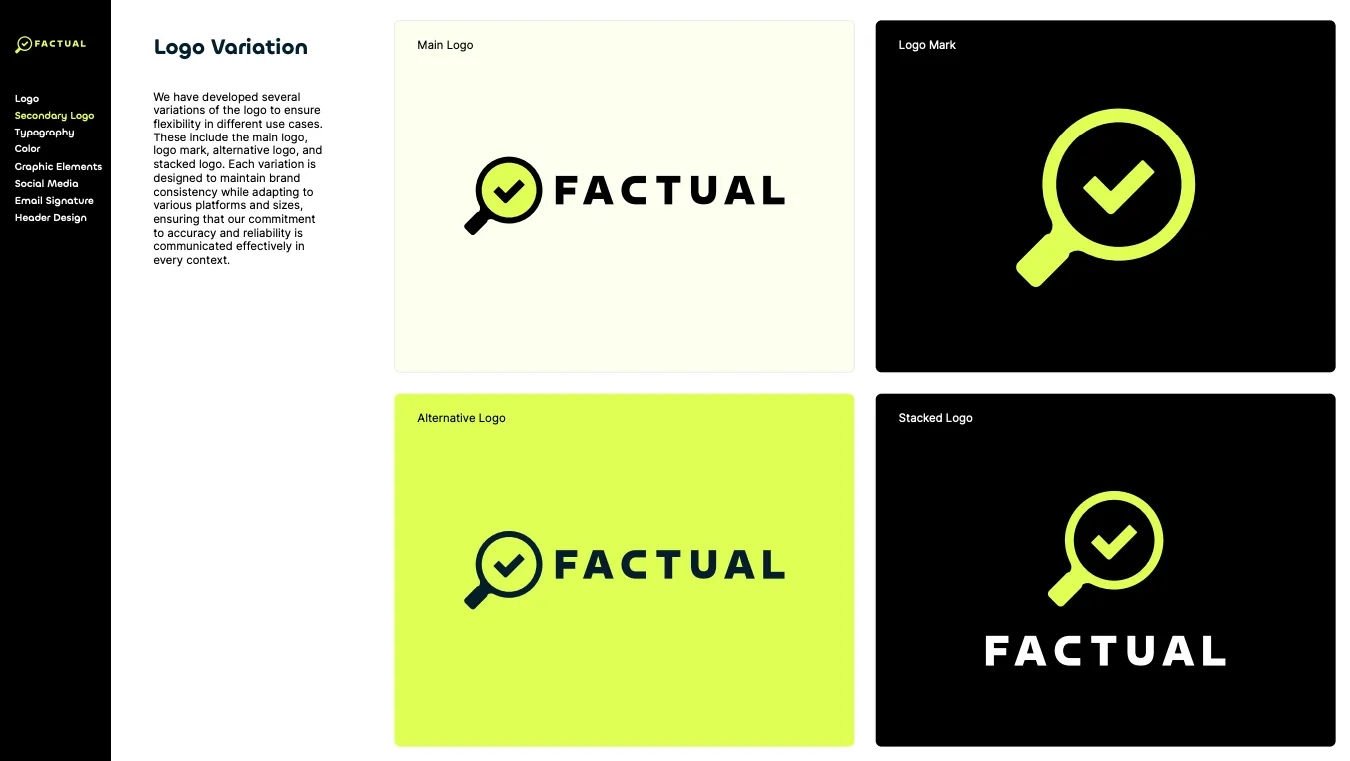 Factual Logo Variationwebp