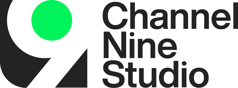 Channel Nine Studio Logo
